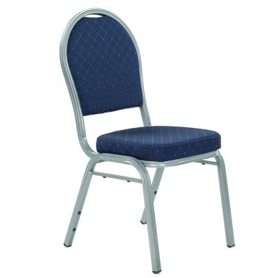 China Convertible High Stacking Back Chair For Hotel Banquet Dining for sale