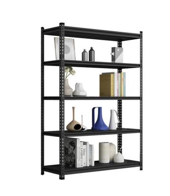 中国 Viable Wholesale High Quality Cheap Living Room White Black Corner Shelf 販売のため