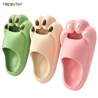 China Spring, Summer, Autumn And Winter Cartoon Anti-skid Hot Sale 2023 Women Bear Super Soft Home Outdoor Pers for sale