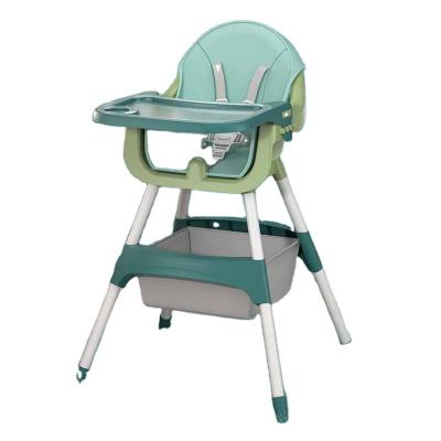 China Modern Multi-Function Portable Children's Chair Kids Food Chair Umpire Chair Adjustable Baby Feeding for sale