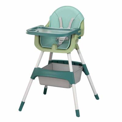 China Modern Wholesale Cheap Adjustable Height Eating Chair Safety Baby Eat Umpire Chair for sale