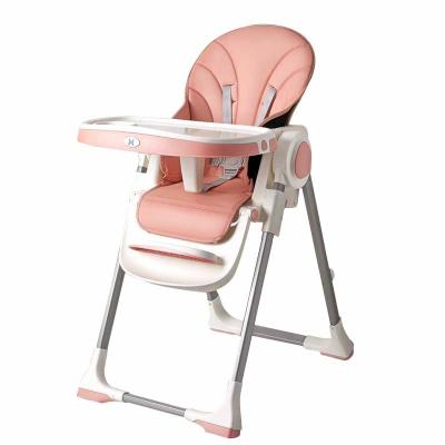 China Foldable Portable Multifunctional Baby Eating Feeding Referee Chair 3 in 1 Baby Chairs for sale