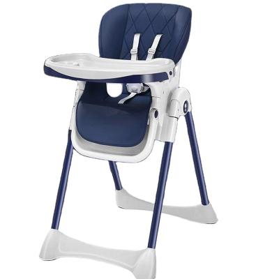 China Foldable Baby Dining Chair Infant Kids Eat Weaning Chair Portable Adjustable Multifunction for sale