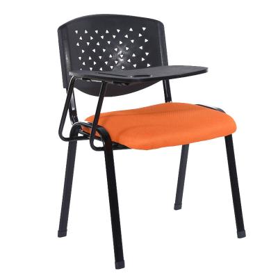 China Study Student Chair Office New Stackable Multifunctional Staff Chair For Exercising Room With Writing Board for sale