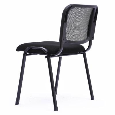 China Visitor Chair Good Quality Office Furniture Stackable Stackable Mesh Training Chair for sale