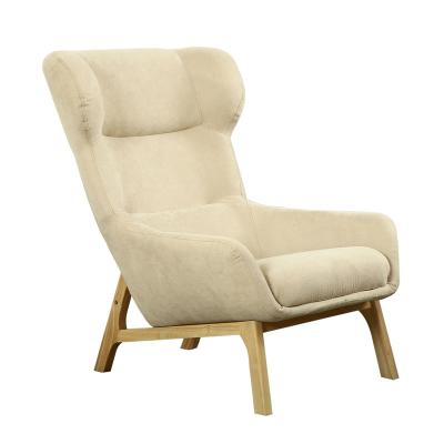 China (Other) Wholesale Nordic Style Living Room Furniture Armchair Home Room Chair Adjustable Living Room for sale