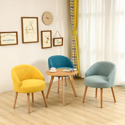 China Sofa Chairs Furniture Living Room Single Chairs (Modern Accent Other) Cheap Nordic Adjustable for sale