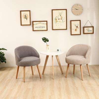 China Modern Adjustable Cheap (Wooden Other) Chairs Single Armchair Living Room Chair Furniture for sale