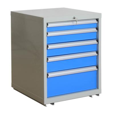 China Factory Durable Customization Tool Cabinet Tool Cabinet Hardware Blue Strong Stainless Storage Cabinet for sale