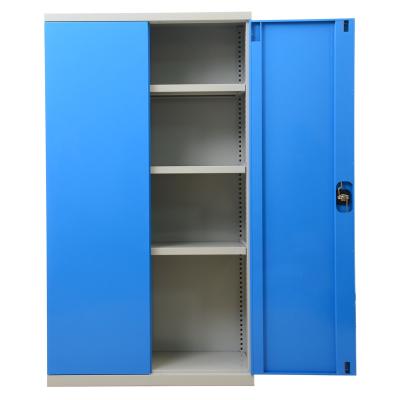 China Mobile Tool Trolley Tool Cabinet Heavy Duty Steel Cabinet For Spare Parts Storage for sale