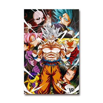 Chine Japan 3D Triple Transition Flip Anime Poster 11