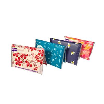 China 100% wood pulp hand pocket wallet printed facial tissue paper with after-sales support custom ODM and OEM for sale