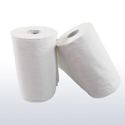 China Water And Oil Absorption 1-5layers Super Virgin Kitchen Paper Towel 100% Super Soft Material Super Soft Kitchen Paper Roll Printed for sale