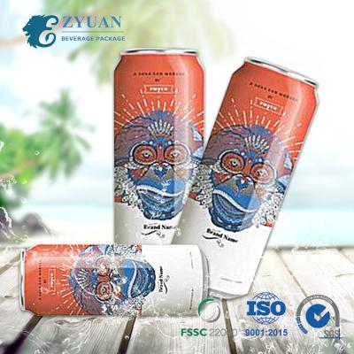 China 330ml Standard Beverage Supplier Empty Aluminum Customized Logo Beer Energy Drink Cans China Drink Cans for sale