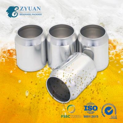 China Custom Empty 250ml Stubby High Quality Easy Open Logo Printed Soda Pop Aluminum Beverage Cans For Sale for sale