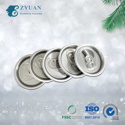 China Flip Not Customized Printing 202 200 Aluminum DRUNK SOE Easy Open Can Lid for sale