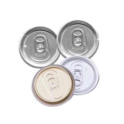 China Non Spill Color Logo Customized Printing SOE CDL B64 202 DRUNK Aluminum Drink Can Lid for sale