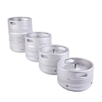 China Recycling Euro 20l 50l craft beer barrel stainless steel beer barrel wholesale keg 30l for sale