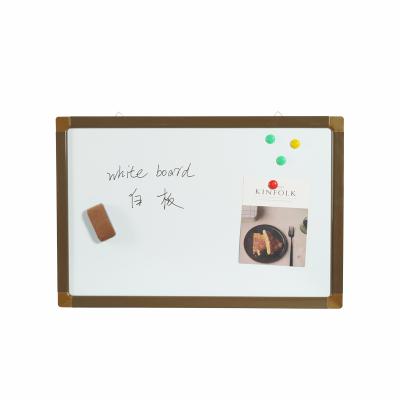 China Factory Price Standard Size Durable Magnetic Dry Erase Whiteboard White Board For Classroom for sale