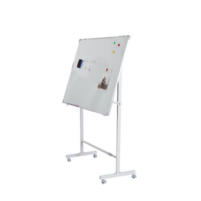 China Durable And Easy To Wipe Whiteboard Whiteboard Bracket Type Office Marker Whiteboard Production Discount for sale