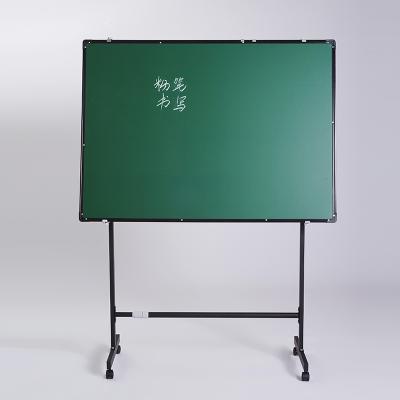 China Durable can be customized dustproof flip multi-size magnetic blackboard leaning type for sale