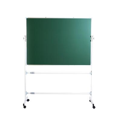 China Durable Wholesale Magnetic Green Dry Erase Board Wooden Chalk Board Blackboard for sale