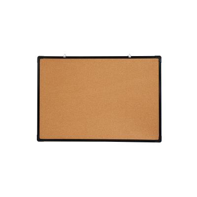 China Factory direct sales durable durable message push pin board office cork board for sale