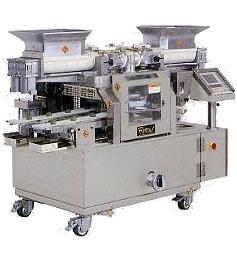 China Maancake die Machine (Groot Type) maken hm-268 Te koop