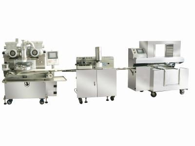 China automatic Moon cake forming machine biscuit machine for sale