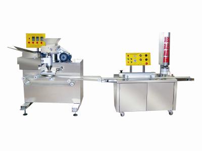 China moon cake line machine cookies line machinery moon cake actomatic filling machine for sale