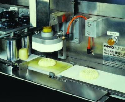 China moon cake line machine for sale