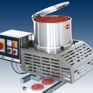 China 16 Stainless Steel Automatic Meat Ball Machine for sale