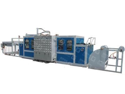 China double row cake forming machine for sale