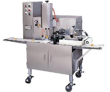 China KH-600 full automatic custard cake forming machine for sale