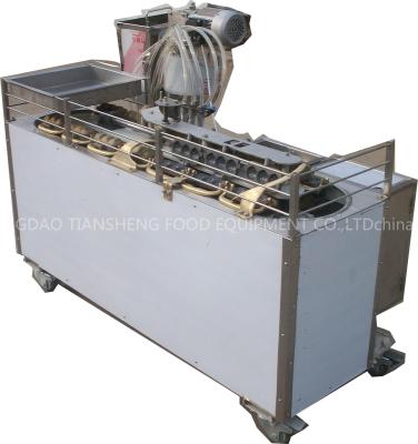 China YX full automatic stuffing cake making machine for sale