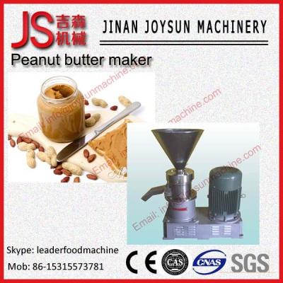 China peanut butter making machine fruit jam production machines for sale