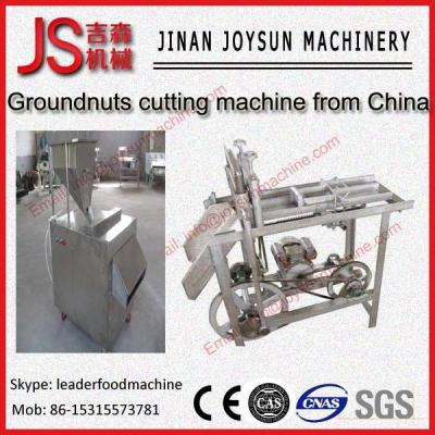 China Split type colloid mill peanut butter make machine for sale