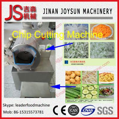 China potato chips manufacturing machine cutting machinery for sale