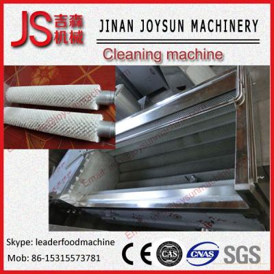 China Cashew cleaning equipment peanut washing machine easy operation for sale