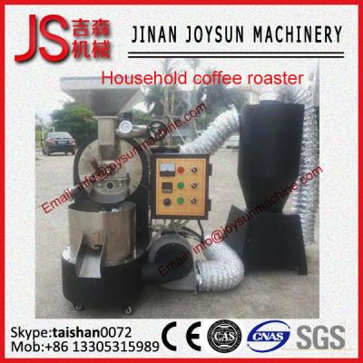 China 2 Kg Electric And Gas Commercial Coffee Roaster Coffee Roasting Equipment for sale