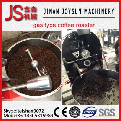 China 2 kg Energy Saving Commercial Coffee Roaster Coffee Roasting Equipment for sale