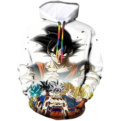 China 2021 Breathable Hot Sales All Over Print Men's 3D Print Hoodies Funny Pullover Long Sleeve Hoodie Sweatshirt for sale