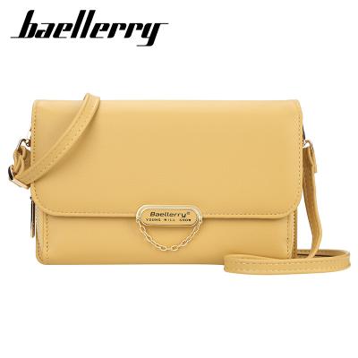 China 2020 baellerry fashion pu leather multifunctional cross waterproof mini - body bag women pinch for sale