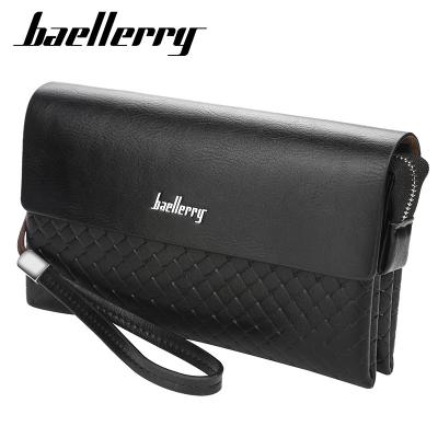 China Waterproof 2020 PU large capacity wallet purse and baellerry leather luxury wallet for sale