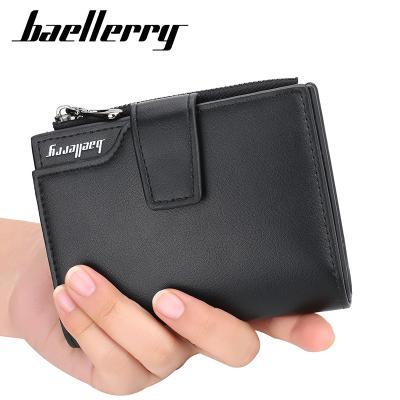 China Baellerry Brand Ladies Wallet Women's Phone Purse Coin Purse Wholesale Waterproof Short Colorful Wallet And Card Holders for sale