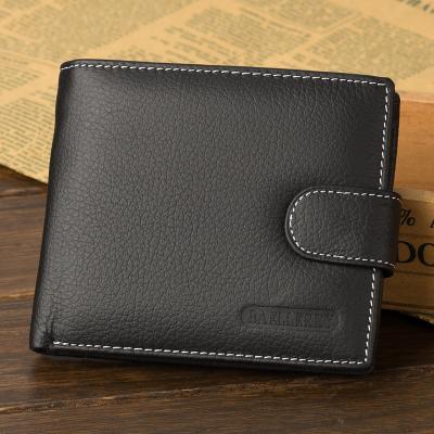 China 2021 new design waterproof baellerry canvas man wallet popular card holder wallet for sale