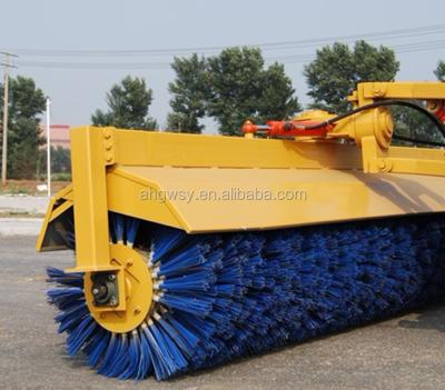 China Machine Factory Direct Selling Hygiene Roller Brush Customized Industry Road Sweeper Rotary Brush for sale