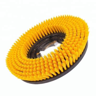 China Anhui Factory Sustainable Floor Scrubbing Brush For Scrubber Dryer for sale