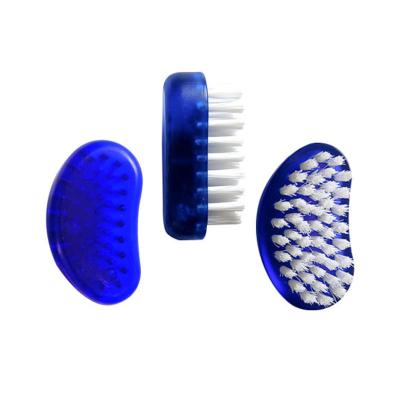 China Cute Plastic Nail Brush Cleaning Brush Nail Cleaning Brush for sale