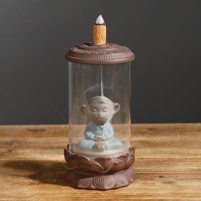 China China Burner UK Censer Censer Backflow Ceramic Incense Holder for sale